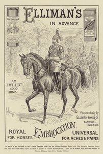 Advertisement, Elliman